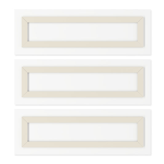 Aviation Wall Art, F4U Corsair, British Supermarine Spitfire Fighter, Home Decor, Aviation Lovers, Set of Three Triptych Acrylic Prints