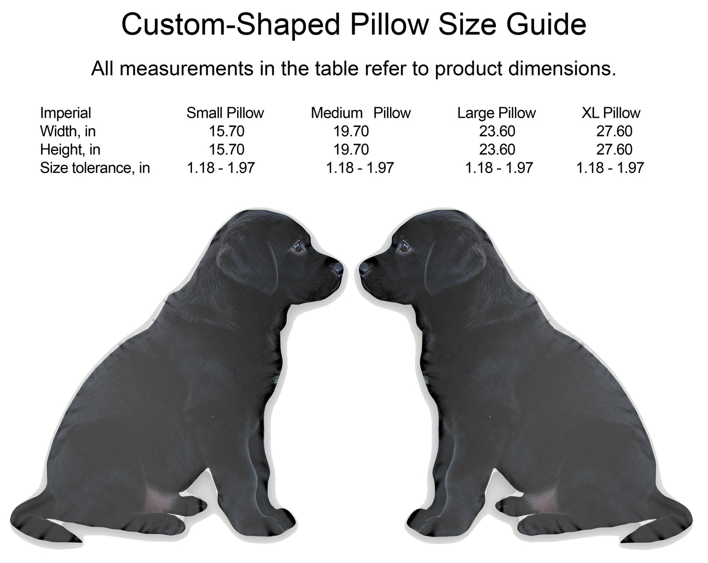 Labrador Retriever Puppy Shaped Pillow, Custom Dog Pillow, Animal Decor, Cute Pet Cushion, Throw Pillow for Dog Lovers
